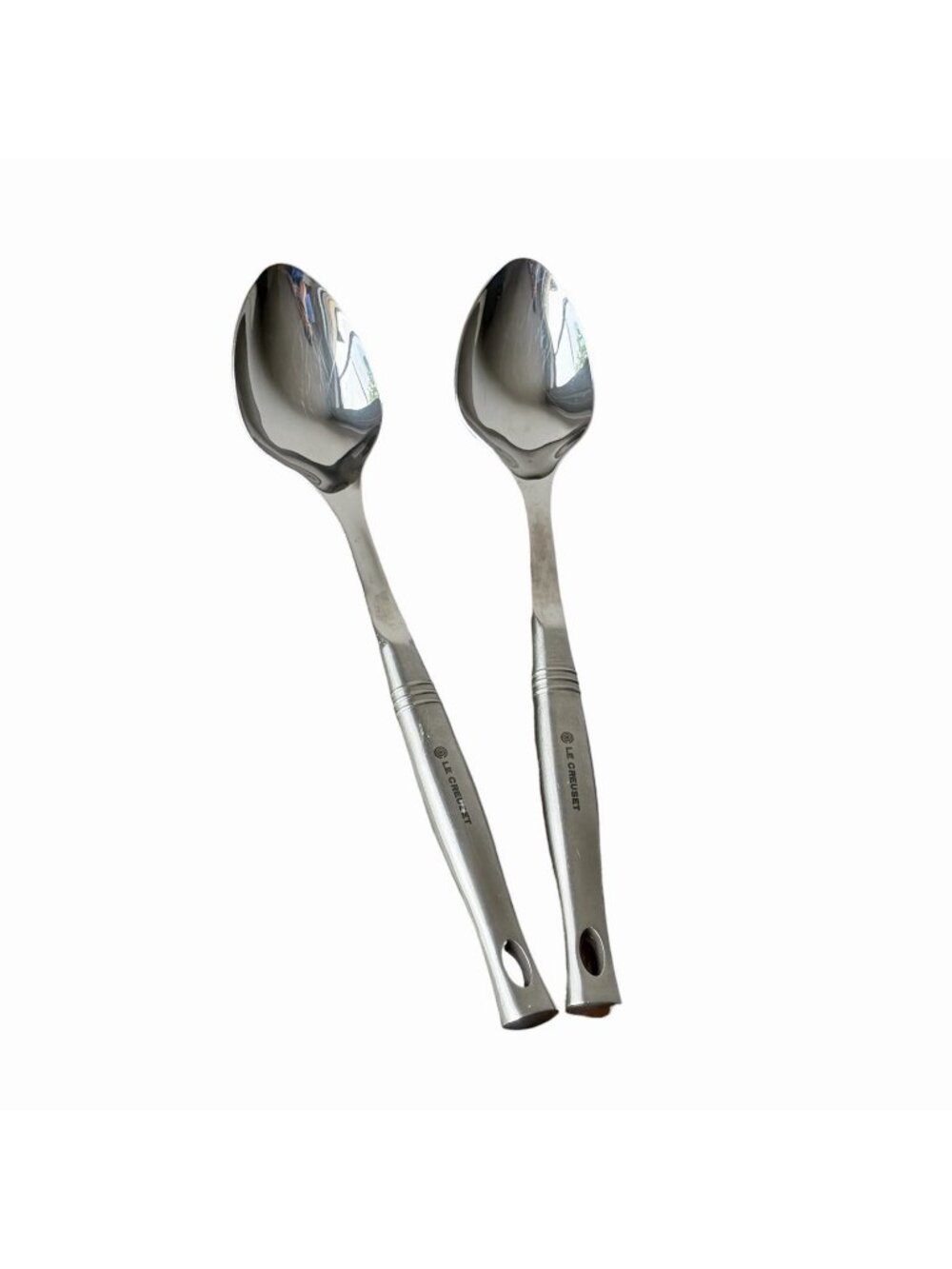 Le Creuset Stainless Steel Serving Spoons
